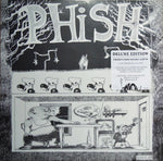 Phish : Junta (3xLP, S/Sided, Dlx, Etch, RE, RP)