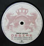 Blank & Jones : Desire (Part 3) (12")