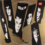 Skin (19) : Saddle / You're The Best (12")