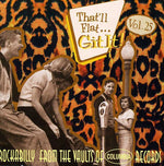 Various Artists - That'll Flat Git It, Vol. 25 (CD)