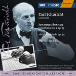 Carl Schuricht - Sinfonía nº 2 (CD)