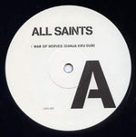 All Saints : War Of Nerves (12", Promo)