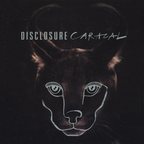Disclosure (3) : Caracal (2xLP, Album)