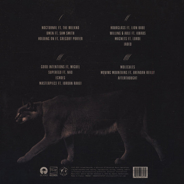 Disclosure (3) : Caracal (2xLP, Album)
