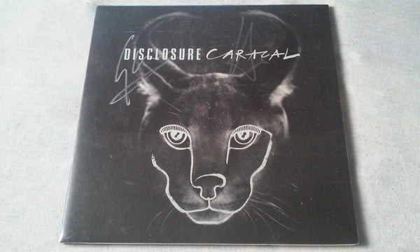 Disclosure (3) : Caracal (2xLP, Album)
