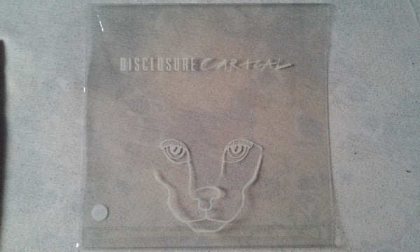 Disclosure (3) : Caracal (2xLP, Album)