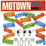 the album cover for Motown Chartbuster Gold - Vol. 1-Motown Chartbuster (Gold) [Import]