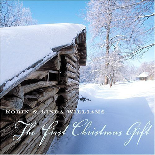 Robin y Linda Williams - Primer regalo de Navidad (CD)