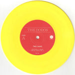 The Dodos : Two Ships b/w Somewhere Else (7", Single, Ltd, Yel)