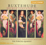 Purcell Quartet - Cantatas 2 (CD)