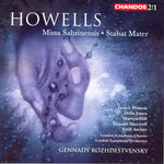 Gennady Rozhdestvensky - Misa sabrinensis / Stabat Mater (CD)