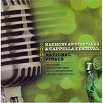 the album cover for 2005 Harmony Sweepstakes A Cappella Festival - 2005 Harmony Sweepstakes Acappella Festival National Finals