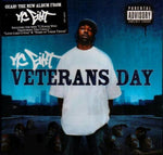 MC Eiht : Veterans Day (CD, Album)