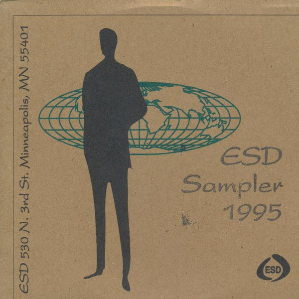 Various : ESD Sampler 1995 (CD, Comp, Smplr)