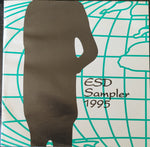Various : ESD Sampler 1995 (CD, Comp, Smplr)