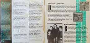 Various : ESD Sampler 1995 (CD, Comp, Smplr)