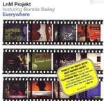 the album cover for LNM Project - Everywhere (X5)