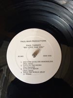 Paul Tanner (5) : My Love For You (LP)