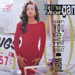 Meli'sa Morgan : Can You Give Me What I Want (12", Single)