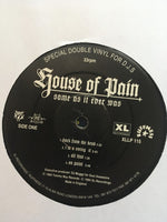 House Of Pain : Same As It Ever Was (2xLP, Album, S/Edition)