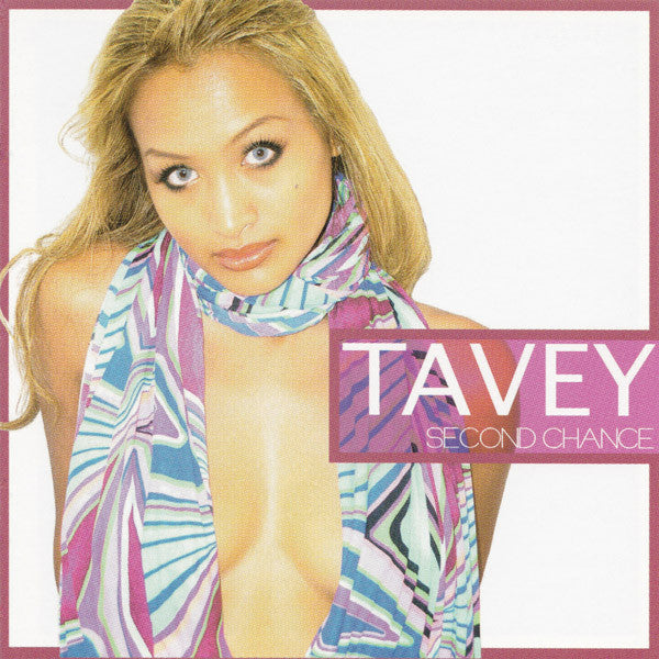 Tavey : Second Chance (CD, Album)