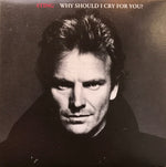 Sting : Why Should I Cry For You? (CD, Single, Promo, Car)