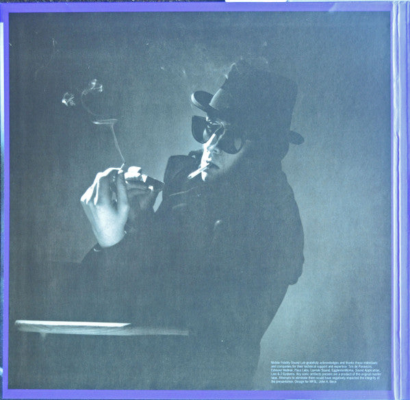 Elvis Costello And The Attractions* : Trust (LP, Album, Ltd, Num, RE, RM, 180)