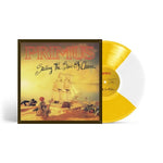 Primus - Sailing The Seas of Cheese (Cheese Wheel Vinyl)
