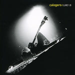 the album cover for Calogero - Live 1.0