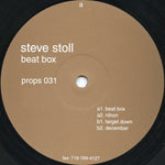 Steve Stoll : Beat Box (12")