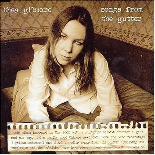 Thea Gilmore - Canciones desde la cuneta (CD)