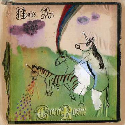 CocoRosie - El Arca de Noé (CD)