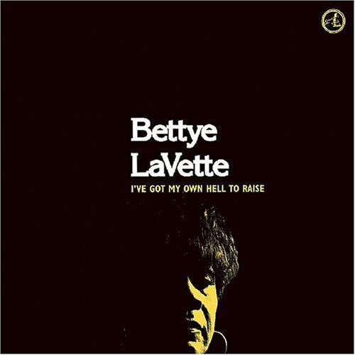 ベティ・ラヴェット - I've Got My Own Hell to Raise (CD)