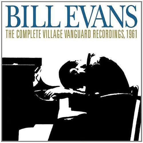 Bill Evans - Grabaciones completas de Village Vanguard, 1961 (CD)