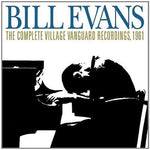 Bill Evans - Grabaciones completas de Village Vanguard, 1961 (CD)