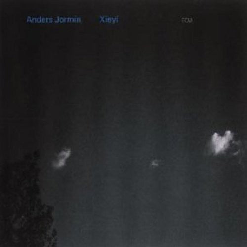 the album cover for Anders Jormin - Xieyi
