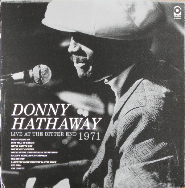 Donny Hathaway : Live At The Bitter End 1971 (2xLP, Album, RSD, Ltd, Num, 180)