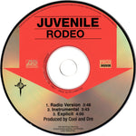 Juvenile (2) : Rodeo (CD, Single, Promo)