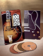 Varios Artistas - Progresiones: 100 Años de Guitarras de Jazz / Varios (CD)