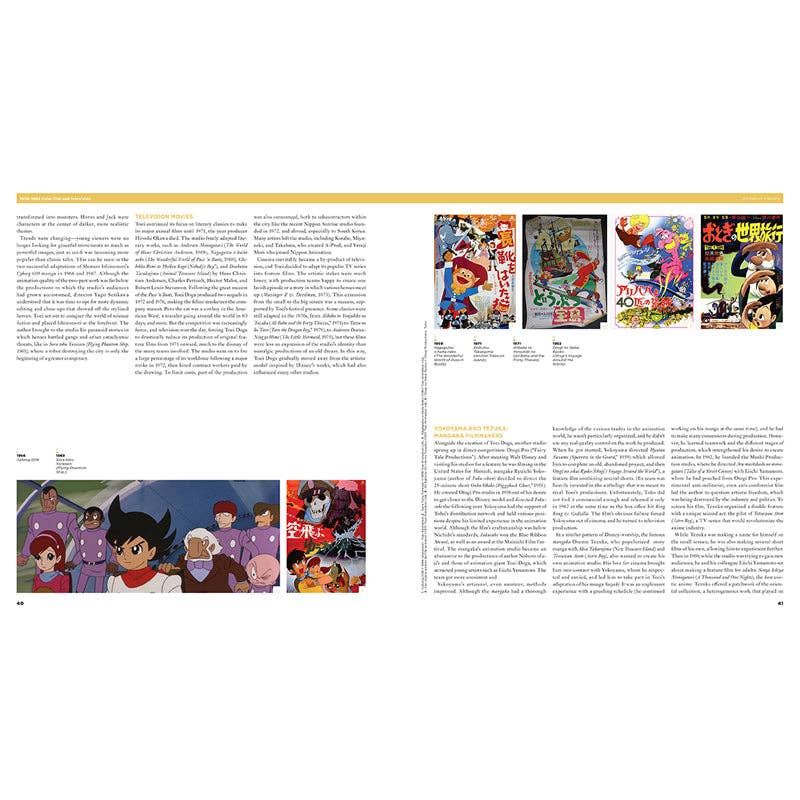 100 Years of Anime: The Definitive History (NEW!)