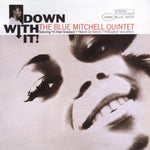 Blue Mitchell - Abajo con eso (CD)