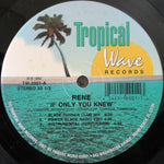 René : If Only You Knew (12")