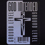 Ground Level : God Intended (12")
