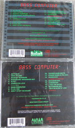 Techmaster P.E.B. : Bass Computer (CD, Album)