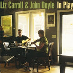 the album cover for Carroll/Doyle - In Play