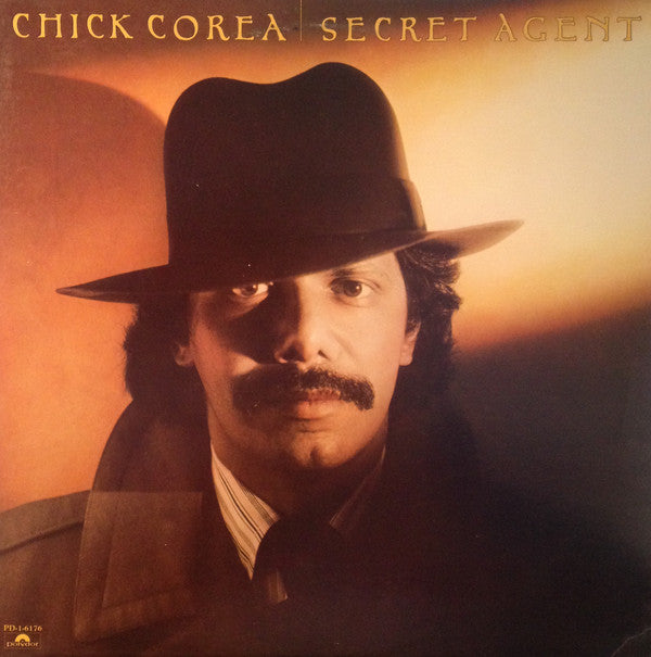 Chick Corea : Secret Agent (LP, Album, CP,)