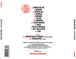 Twelve Foot Ninja : Silent Machine (CD, Album, Bon)
