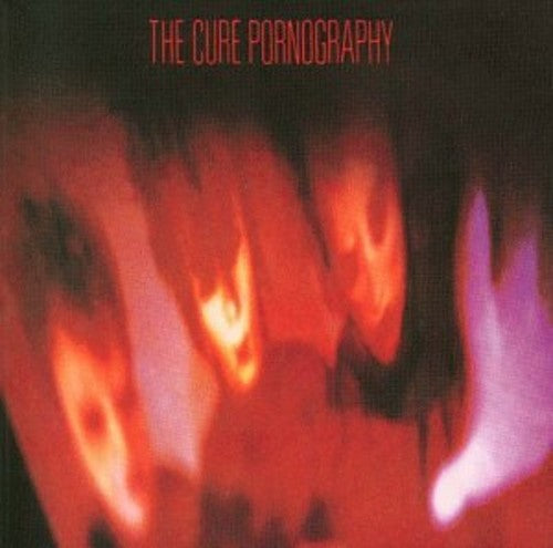The Cure - Pornography [Remastered] (CD)