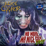 Alice Cooper (2) : No More Mr. Nice Guy Live! (Alexandra Palace - 29/10/11) ‎ (2xLP, Album, Ltd, Blu)