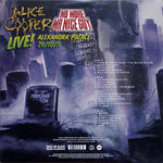 Alice Cooper (2) : No More Mr. Nice Guy Live! (Alexandra Palace - 29/10/11) ‎ (2xLP, Album, Ltd, Blu)